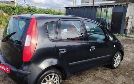 Mitsubishi Colt VI рестайлинг, 2008 год, 375 000 рублей, 2 фотография