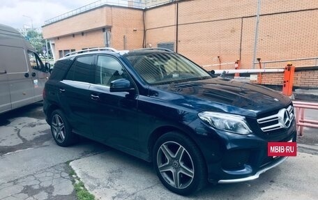 Mercedes-Benz GLE, 2018 год, 3 650 000 рублей, 2 фотография