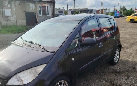 Mitsubishi Colt VI рестайлинг, 2008 год, 375 000 рублей, 5 фотография