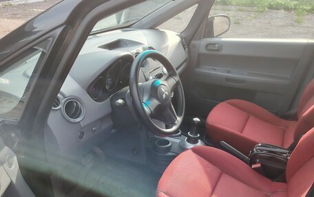 Mitsubishi Colt VI рестайлинг, 2008 год, 375 000 рублей, 10 фотография