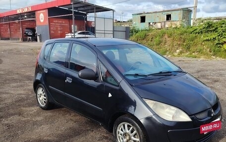 Mitsubishi Colt VI рестайлинг, 2008 год, 375 000 рублей, 3 фотография