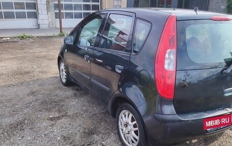 Mitsubishi Colt VI рестайлинг, 2008 год, 375 000 рублей, 4 фотография