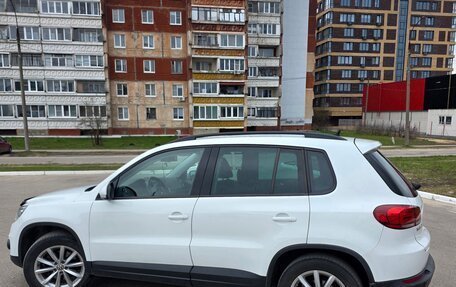Volkswagen Tiguan II, 2016 год, 1 750 000 рублей, 5 фотография