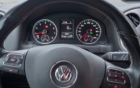 Volkswagen Tiguan II, 2016 год, 1 750 000 рублей, 14 фотография