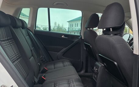 Volkswagen Tiguan II, 2016 год, 1 750 000 рублей, 10 фотография