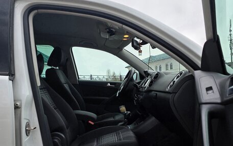 Volkswagen Tiguan II, 2016 год, 1 750 000 рублей, 9 фотография