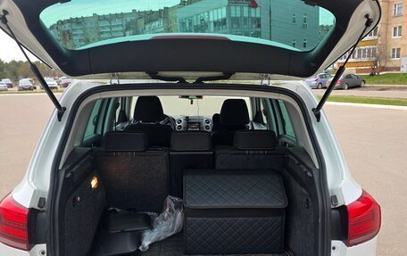 Volkswagen Tiguan II, 2016 год, 1 750 000 рублей, 7 фотография