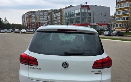 Volkswagen Tiguan II, 2016 год, 1 750 000 рублей, 4 фотография