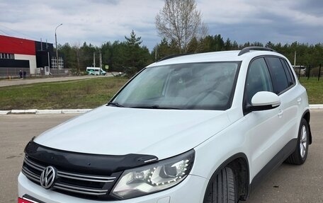 Volkswagen Tiguan II, 2016 год, 1 750 000 рублей, 6 фотография