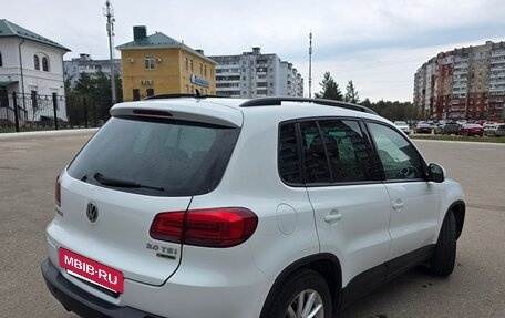 Volkswagen Tiguan II, 2016 год, 1 750 000 рублей, 3 фотография