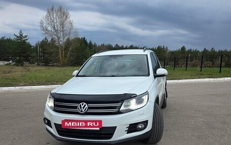 Volkswagen Tiguan II, 2016 год, 1 750 000 рублей, 15 фотография