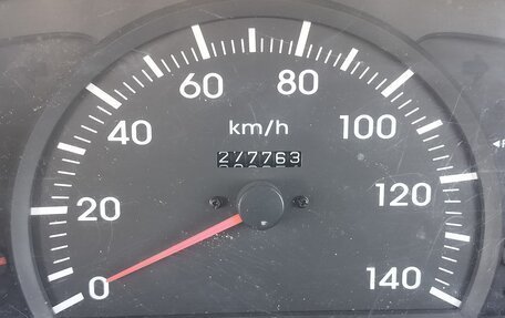 Daihatsu Mira VI, 2004 год, 250 000 рублей, 9 фотография