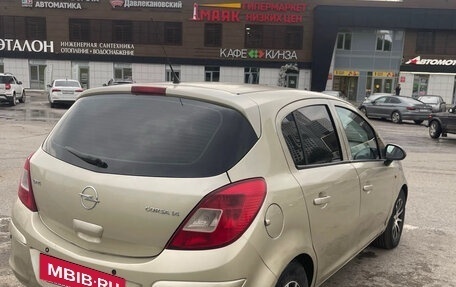 Opel Corsa D, 2008 год, 410 000 рублей, 8 фотография