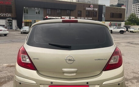 Opel Corsa D, 2008 год, 410 000 рублей, 5 фотография