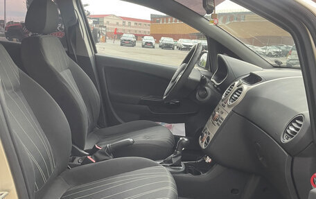 Opel Corsa D, 2008 год, 410 000 рублей, 10 фотография