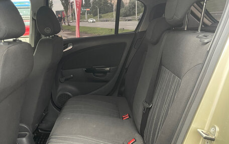 Opel Corsa D, 2008 год, 410 000 рублей, 13 фотография