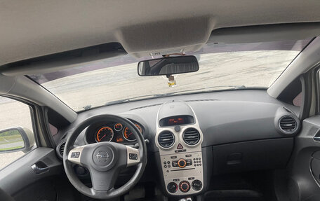 Opel Corsa D, 2008 год, 410 000 рублей, 17 фотография