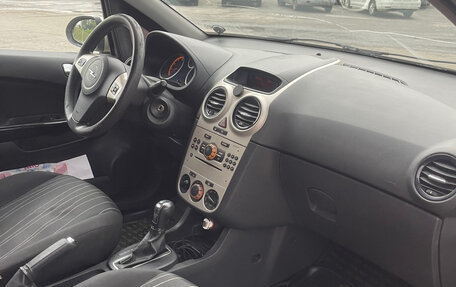 Opel Corsa D, 2008 год, 410 000 рублей, 18 фотография