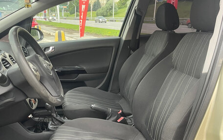 Opel Corsa D, 2008 год, 410 000 рублей, 15 фотография