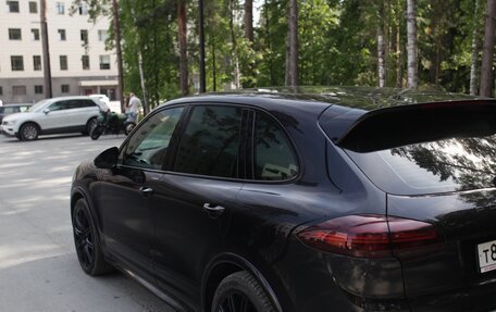 Porsche Cayenne III, 2015 год, 4 400 000 рублей, 3 фотография