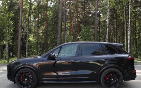Porsche Cayenne III, 2015 год, 4 400 000 рублей, 2 фотография