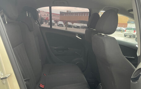 Opel Corsa D, 2008 год, 410 000 рублей, 19 фотография