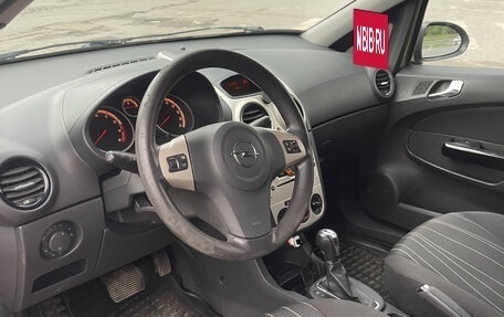 Opel Corsa D, 2008 год, 410 000 рублей, 11 фотография