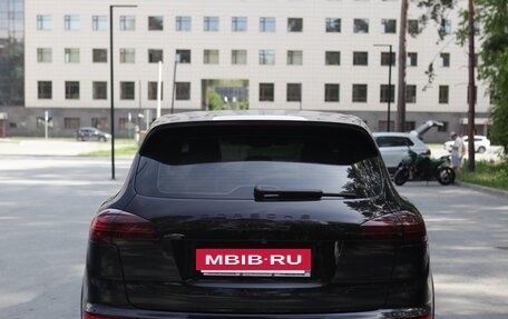 Porsche Cayenne III, 2015 год, 4 400 000 рублей, 4 фотография