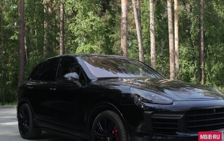 Porsche Cayenne III, 2015 год, 4 400 000 рублей, 6 фотография