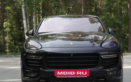 Porsche Cayenne III, 2015 год, 4 400 000 рублей, 8 фотография
