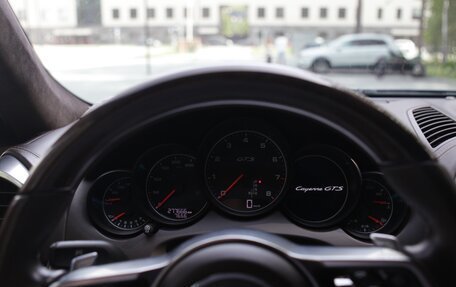 Porsche Cayenne III, 2015 год, 4 400 000 рублей, 20 фотография