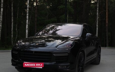 Porsche Cayenne III, 2015 год, 4 400 000 рублей, 9 фотография