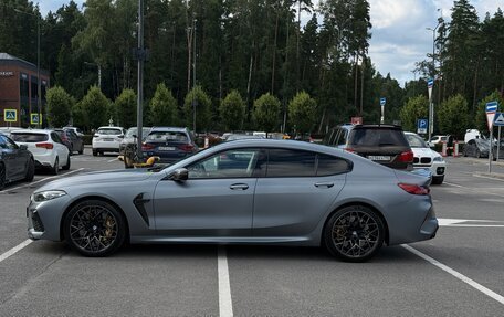 BMW M8 I (F91/F92/F93), 2021 год, 12 850 000 рублей, 4 фотография