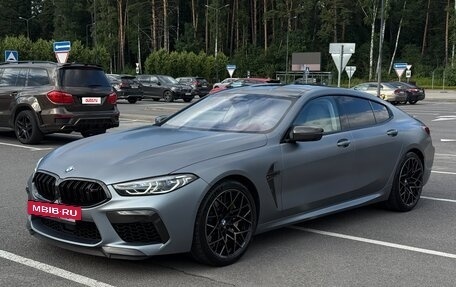 BMW M8 I (F91/F92/F93), 2021 год, 12 850 000 рублей, 2 фотография