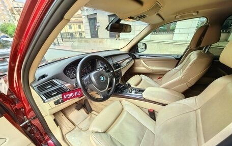BMW X5, 2010 год, 2 600 000 рублей, 13 фотография