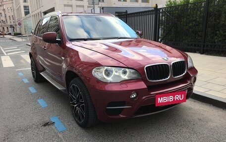 BMW X5, 2010 год, 2 600 000 рублей, 5 фотография