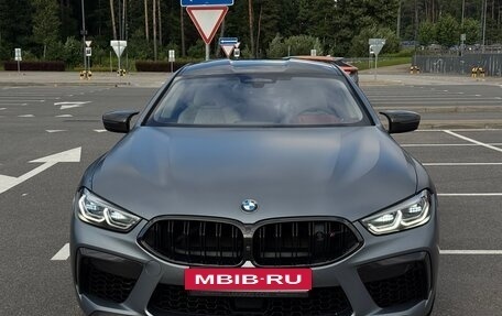BMW M8 I (F91/F92/F93), 2021 год, 12 850 000 рублей, 3 фотография