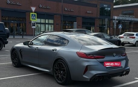 BMW M8 I (F91/F92/F93), 2021 год, 12 850 000 рублей, 5 фотография