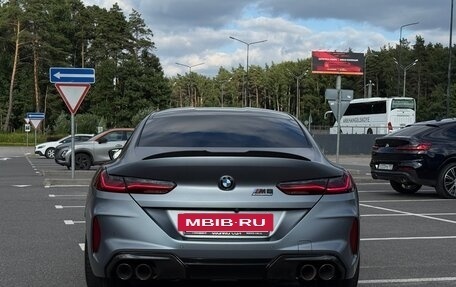 BMW M8 I (F91/F92/F93), 2021 год, 12 850 000 рублей, 6 фотография