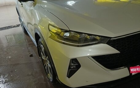 Haval F7x I, 2023 год, 2 150 000 рублей, 2 фотография