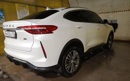 Haval F7x I, 2023 год, 2 150 000 рублей, 10 фотография