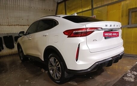 Haval F7x I, 2023 год, 2 150 000 рублей, 9 фотография