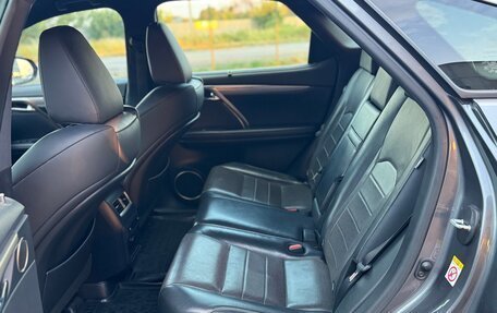 Lexus RX IV рестайлинг, 2019 год, 3 999 997 рублей, 12 фотография
