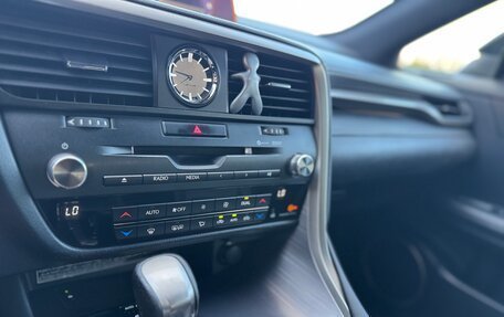 Lexus RX IV рестайлинг, 2019 год, 3 999 997 рублей, 16 фотография