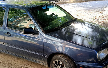 Volkswagen Vento, 1992 год, 150 000 рублей, 6 фотография