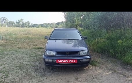 Volkswagen Vento, 1992 год, 150 000 рублей, 3 фотография