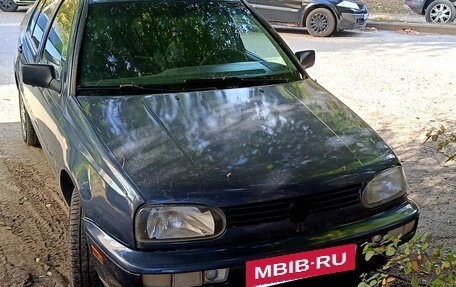 Volkswagen Vento, 1992 год, 150 000 рублей, 7 фотография