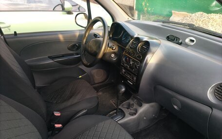 Daewoo Matiz I, 2007 год, 223 500 рублей, 6 фотография