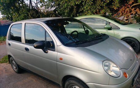 Daewoo Matiz I, 2007 год, 223 500 рублей, 2 фотография