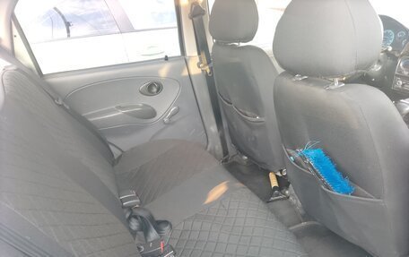 Daewoo Matiz I, 2007 год, 223 500 рублей, 7 фотография